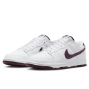 Nike Dunk Low White Night Maroon DV0831-102