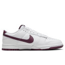 Nike Dunk Low White Night Maroon DV0831-102