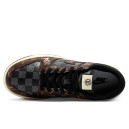 Nike Dunk Low x Louis Vuitton Monogram Shadows