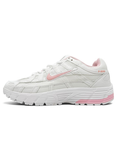 Nike P-6000 White Pink