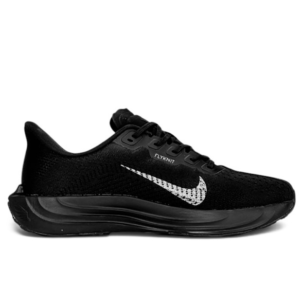 Nike Pegasus Plus Black White
