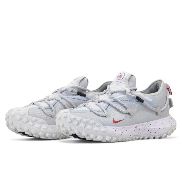 Nike ACG Mountain Fly Low Gore-Tex White Red