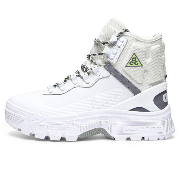 Nike ACG Zoom Gaiadome Gore-Tex White Grey