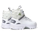 Nike ACG Zoom Gaiadome Gore-Tex White Grey