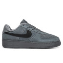 Nike Air Force 1 Low Gray With With FUR