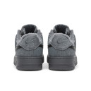 Nike Air Force 1 Low Gray With With FUR