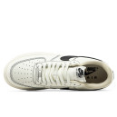 Nike Air Force 1 Low Cream Black
