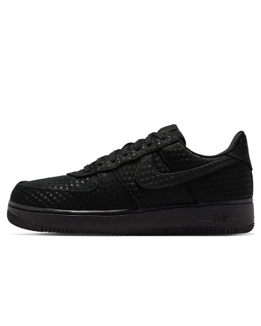 Nike Air Force 1 Low Valentine's Day Triple Black IB6836-001