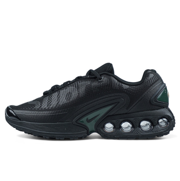 Nike Air Max DN x Supreme Black Galactic Jade FZ4044-001