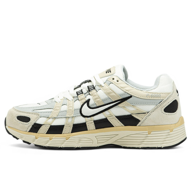 Nike P-6000 Gore-Tex Beige Black Grey