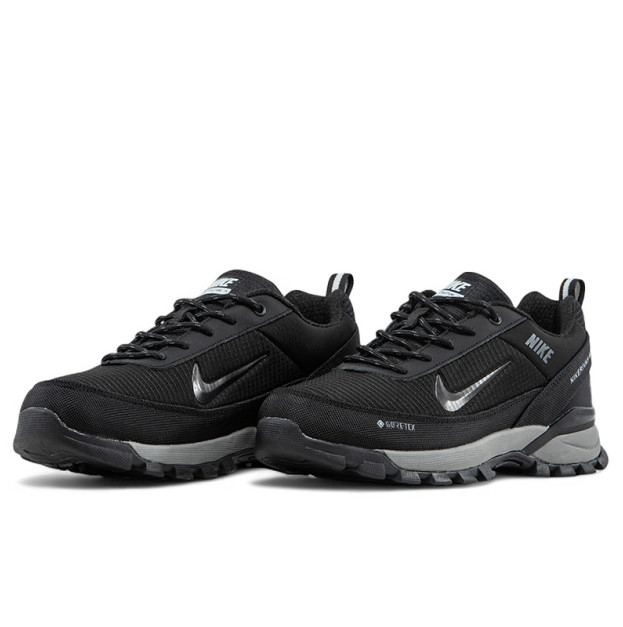 Nike Rivah Gore-Tex Black Grey