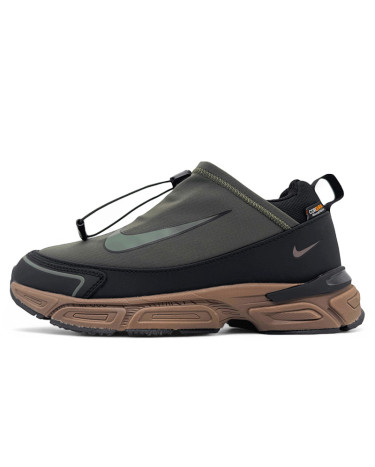Nike Zoom Pulse Cordura Khaki Black with Fur