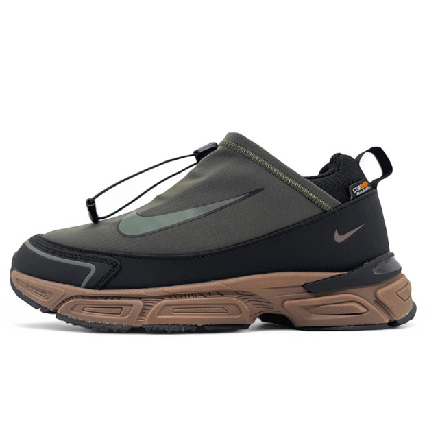 Nike Zoom Pulse Cordura Khaki Black С МЕХОМ