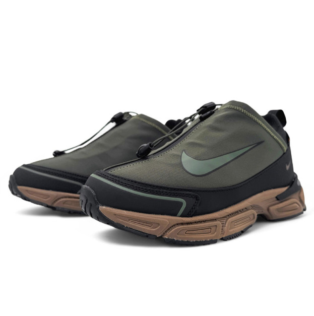 Nike Zoom Pulse Cordura Khaki Black С МЕХОМ