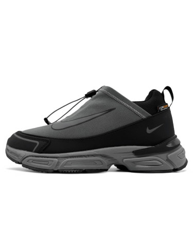 Nike Zoom Pulse Cordura Gray Black WITH FUR