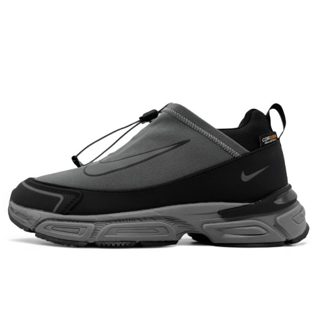 Nike Zoom Pulse Cordura Grey Black З ХУТРОМ