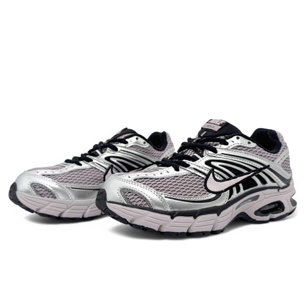 Nike Air Max Moto 2K Pink Silver Black