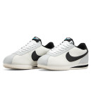 Nike Cortez White Black Grey