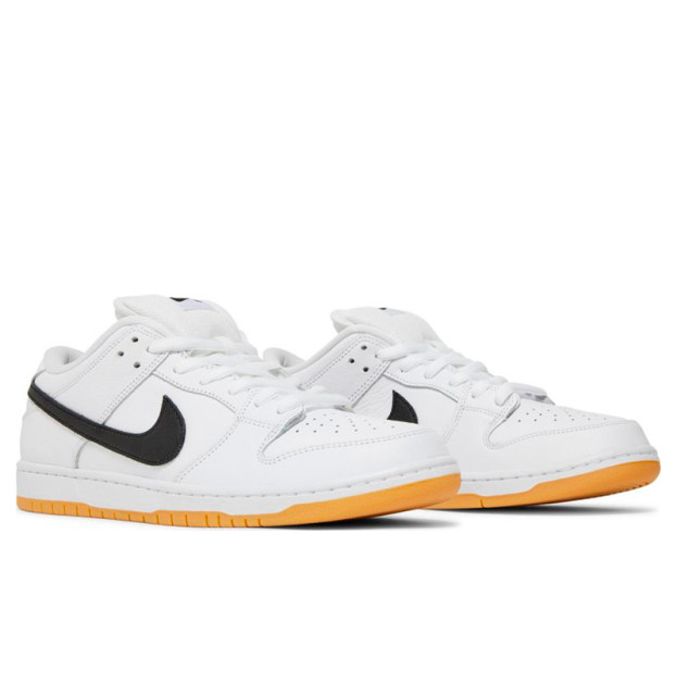 Nike SB Dunk Low White Gum CD2563-101