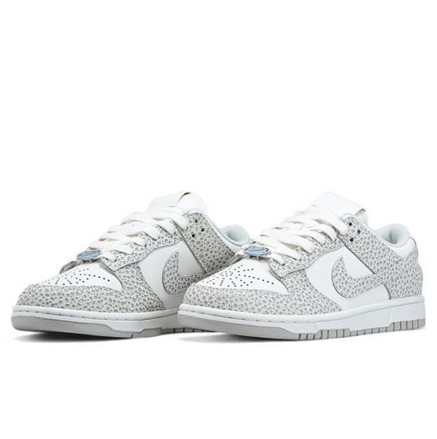 Nike Dunk Low Safari Print Pack Phantom FV6516-001