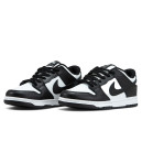 Nike SB Dunk Low Black White With With FUR