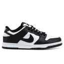 Nike SB Dunk Low Black White With With FUR