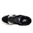 Nike SB Dunk Low x Stussy Black White Metallic