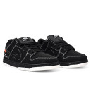 Nike SB Dunk Low AE 86 Black White С МЕХОМ