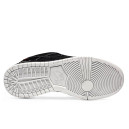 Nike SB Dunk Low AE 86 Black White С МЕХОМ