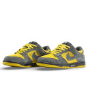 Nike SB Dunk Low x Supreme Grey Yellow