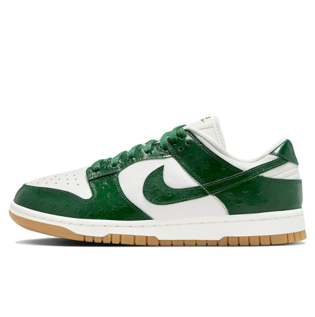 Nike Dunk Low LX Gorge Green Ostrich FJ2260-002
