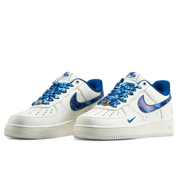Nike Air Force 1 Low x BAPE White Blue