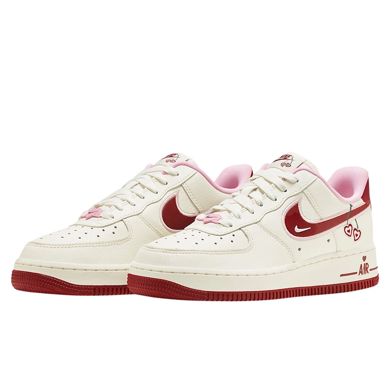Nike Air Force Low Valentine's Day FD4616-161 buy with delivery