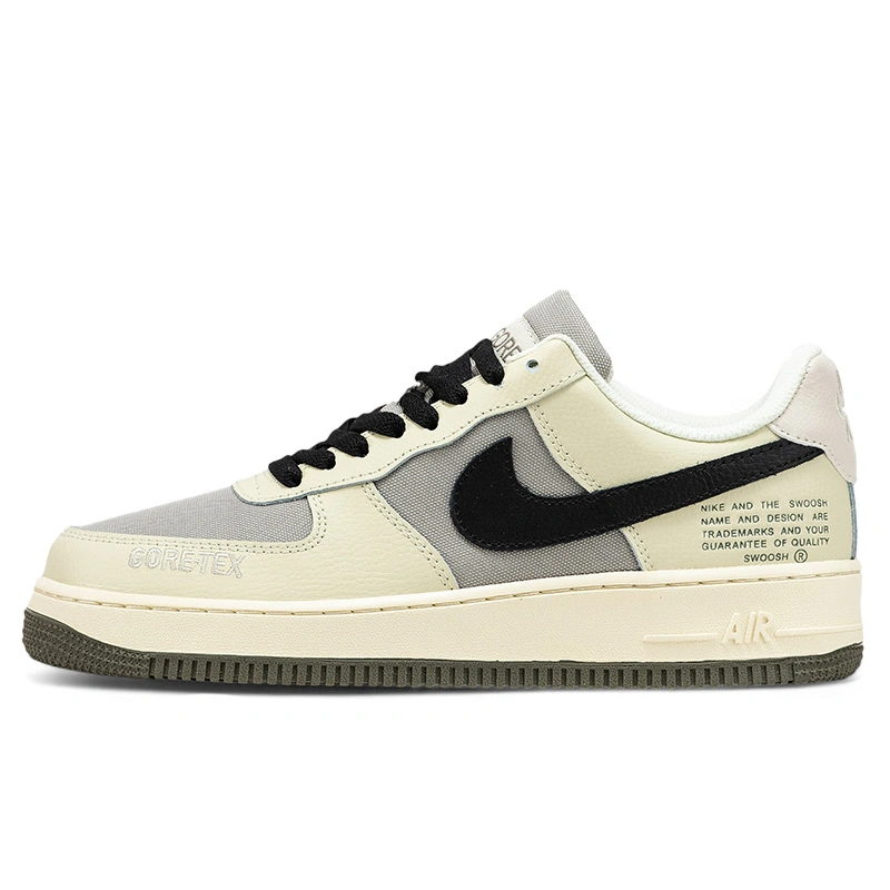 Buy the original Nike Air Force Low Gore-Tex Rattan DO2760-206 - Main Image