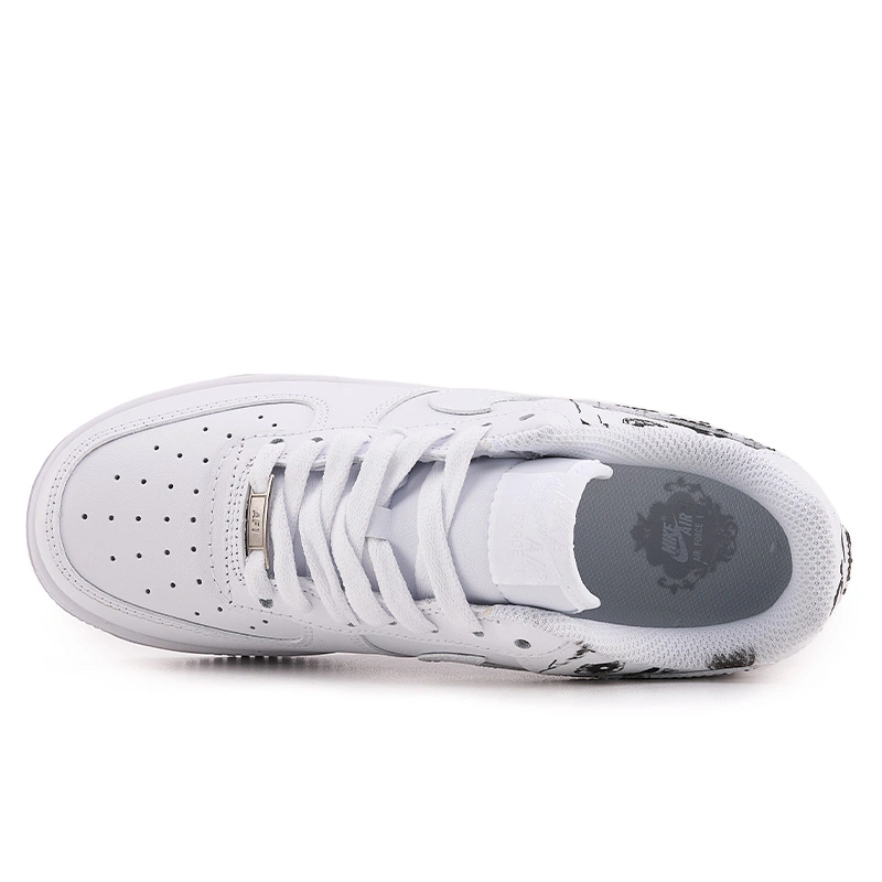 Nike Air Force Low x Supreme x Comme des Garçons SHIRT Eyes