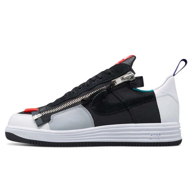 Оригинал Nike Lunar Force 1 Sp x Acronym Zip Multicolor 698699-002