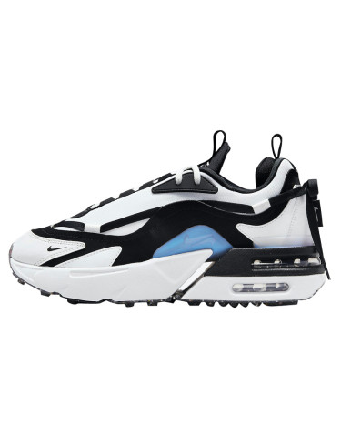 Nike Air Max З ХУТРОМyosa Summit White Black DH0531-002