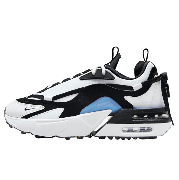 Nike Air Max З ХУТРОМyosa Summit White Black DH0531-002