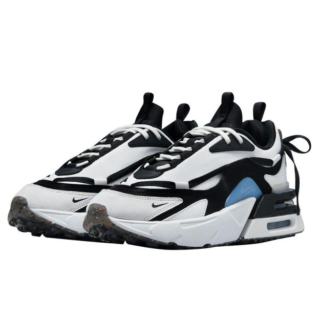Nike Air Max З ХУТРОМyosa Summit White Black DH0531-002