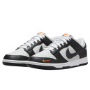 Nike Dunk Low Grey Black Orange FN7808-001