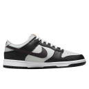 Nike Dunk Low Grey Black Orange FN7808-001