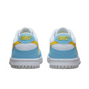 Nike Dunk Low Next Nature White Blue Yellow DX3382-400