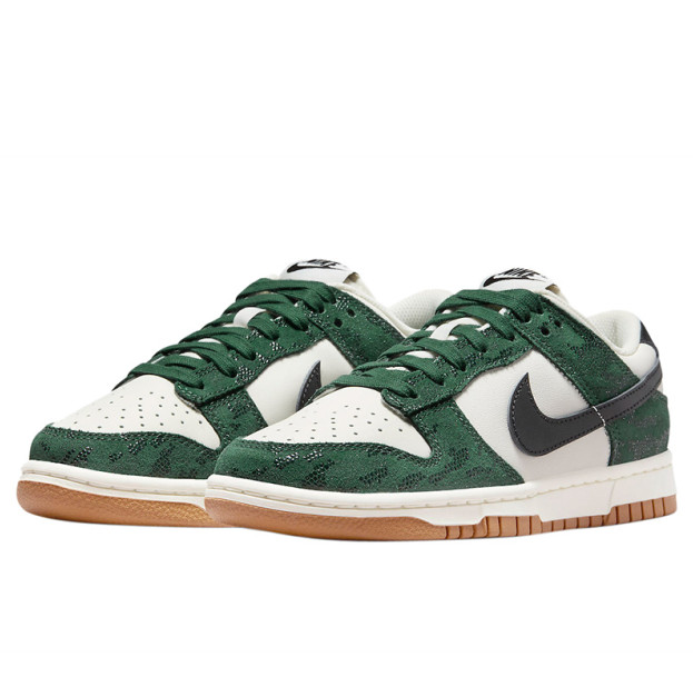 Nike Dunk Low Green Snake FQ8893-397