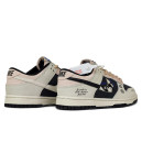 Nike SB Dunk Low x Stussy 40th Beige Black