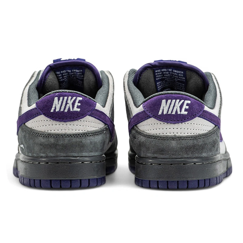 Оригинал Nike Dunk Low Pro SB Purple Pigeon 304292-051 купить с