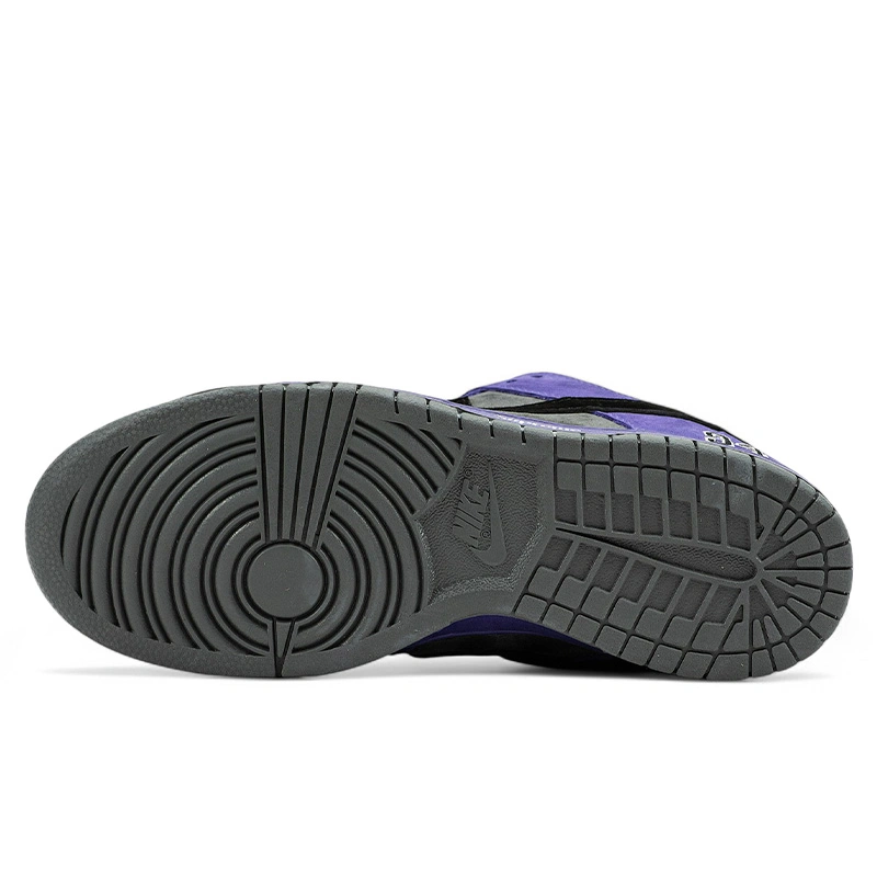 Оригінал Nike SB Dunk Low x Supreme Purple купити з доставкою в