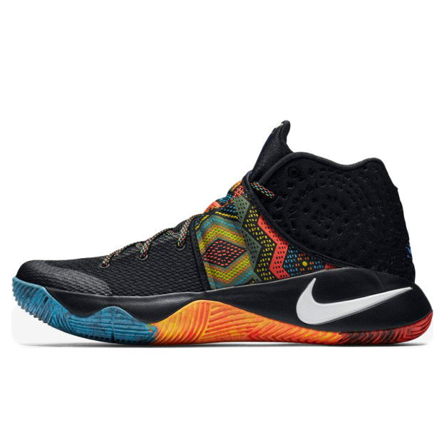 Nike Kyrie 2 BHM Black History Month 828375-099