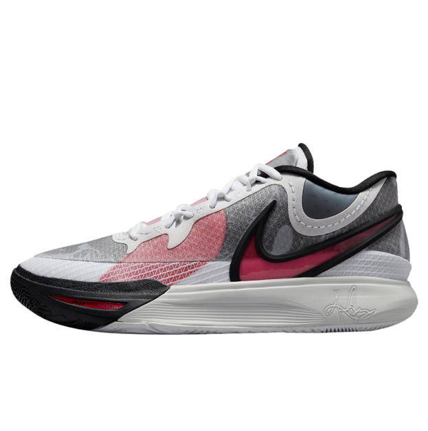 Nike Kyrie 8 White University Red DJ6017-100