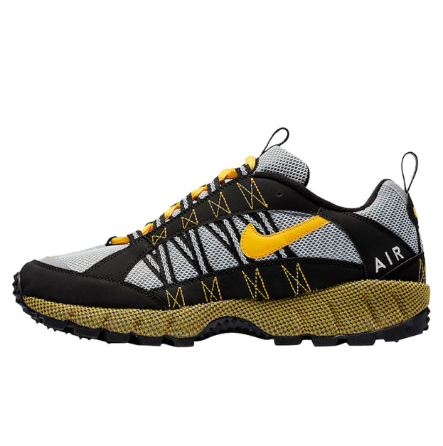 Nike Air Humara White Black Yellow  AJ1102-001