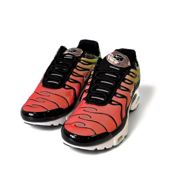 Nike Air Max TN Plus Green Strike Flash Crimson